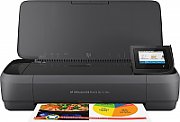 HP OfficeJet 250 Mobile All-in-One Color Wi-Fi USB 2.0 Inkjet Print Scan Copy 7 ppm_1