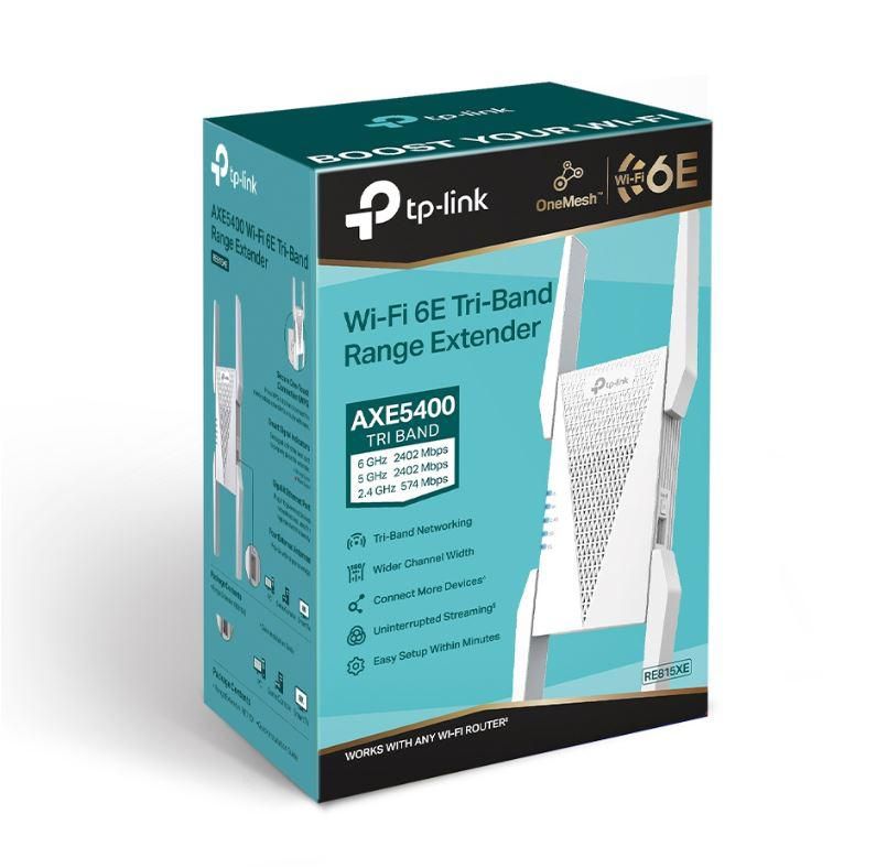 Range Extender TP-Link RE815XE