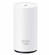 TP-Link AX3000 Outdoor whole home mesh Wi-Fi 6 System, Deco X50 outdoor (1-pack); Standarde Wireless: IEEE 802.11ax/ac/n/a 5 GHz, IEEE 802.11ax/n/b/g 2.4 GHz, viteza wireless: 5 GHz: 2402 Mbps (802.11ax), 2.4 GHz: 754Mbps (802.11ax), Acoperire: 1-3 dormitoare, Dual band, MU- MIMO, OFDMA, interfata_4