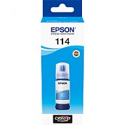 Flacon cerneala Epson C13T07B240 ,Albastru ,70 ml ,Original (114) 