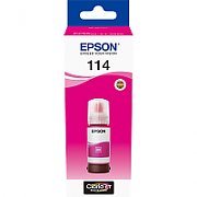 Flacon cerneala Epson C13T07B340 ,Magenta ,70 ml ,Original (114) 