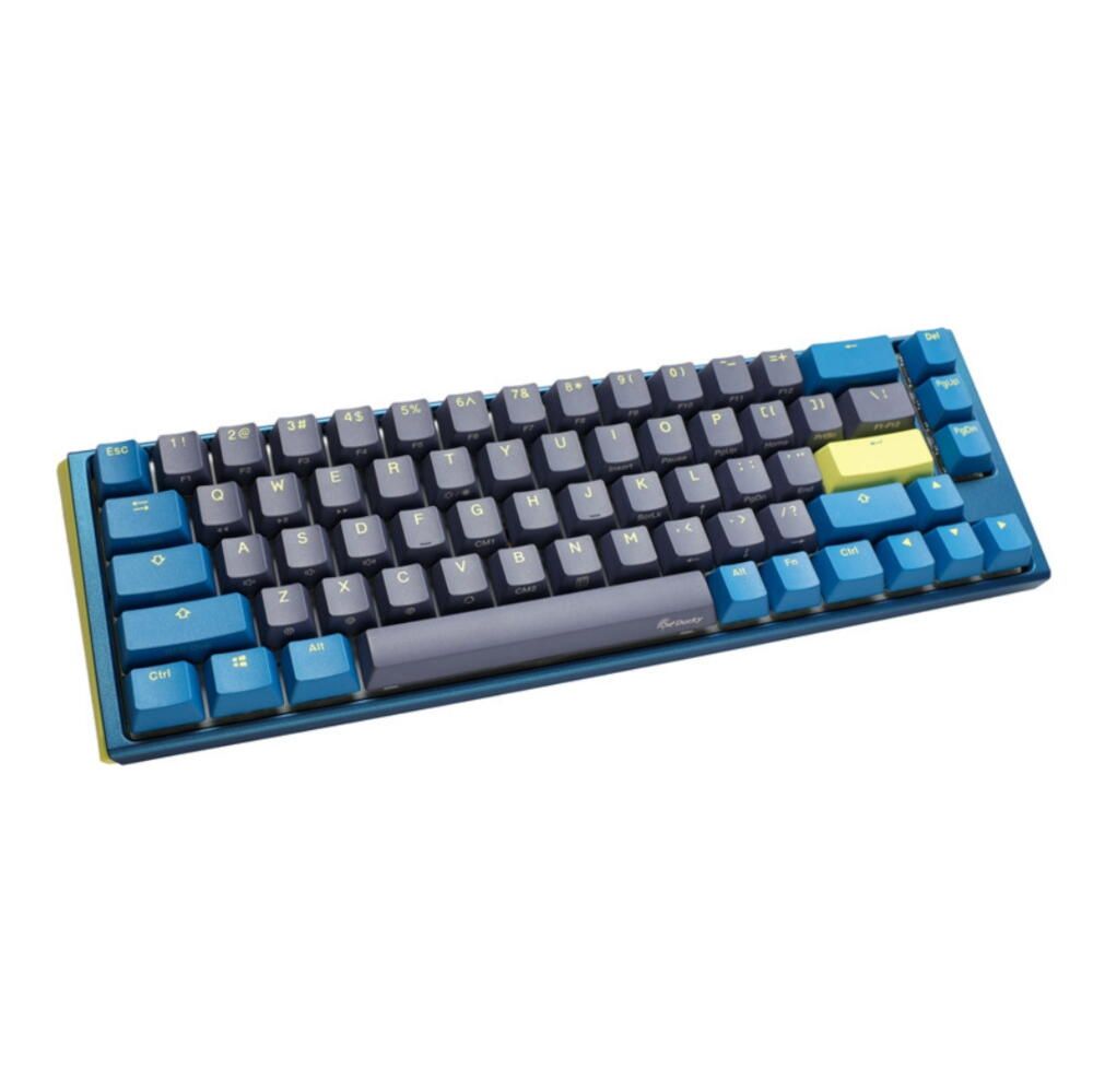 One 3 Daybreak SF Gaming Keyboard, Cherry MX Speed Silver, RGB LED, Layout US