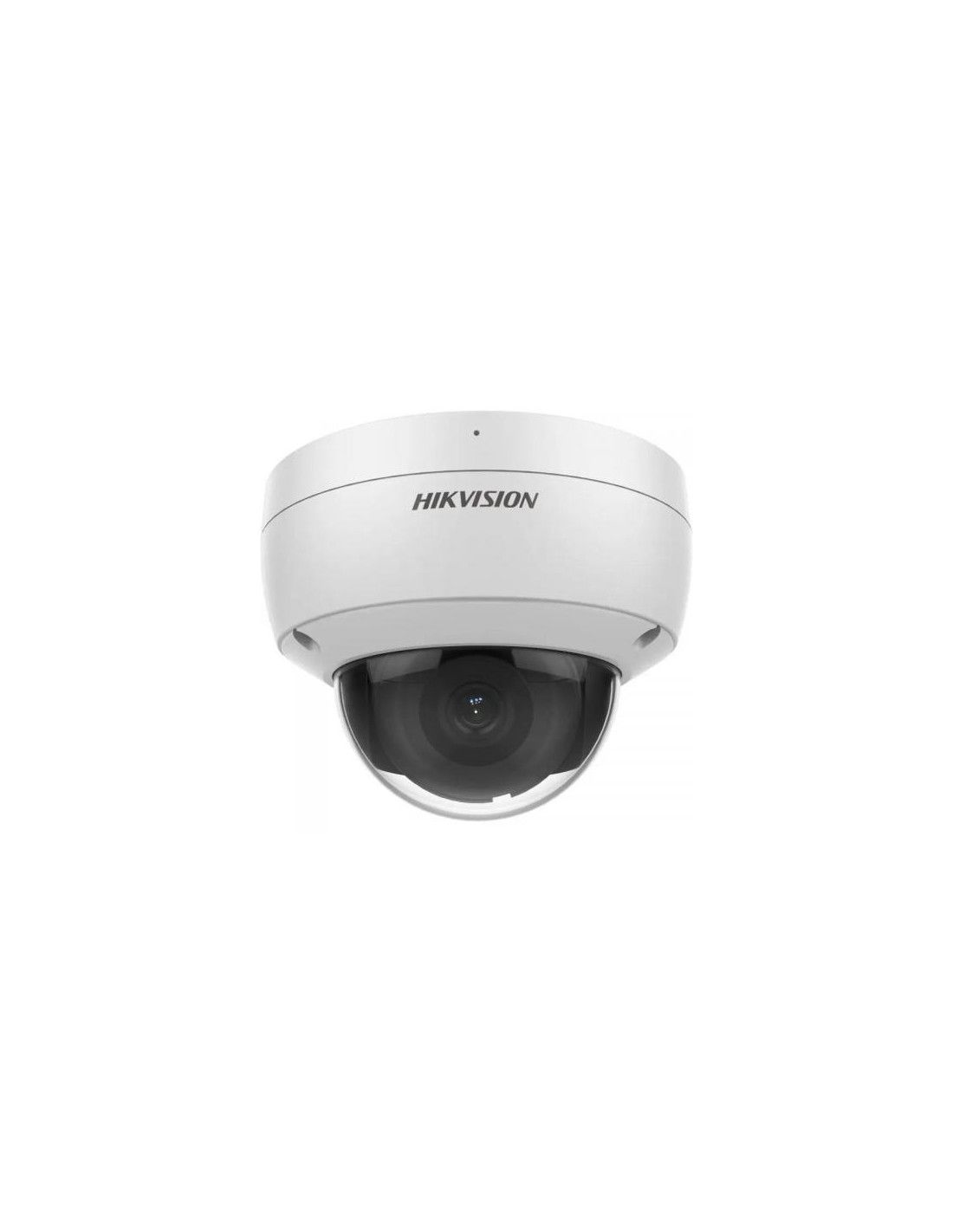 Camera supraveghere Hikvision IP DS-2CD2166G2-ISU(2.8mm)(C) AcuSense Fixed Dome Network Camera 6 MP,1/2.4  Progressive Scan CMOS, 2.8 mm, horizontal FOV 105°, vertical FOV 55°, diagonal FOV 127° IR Up to 30 m, Wide Dynamic Range (WDR) 120 dB,1 RJ45 10 M/100 M self-adaptive Ethernet port,Power 12