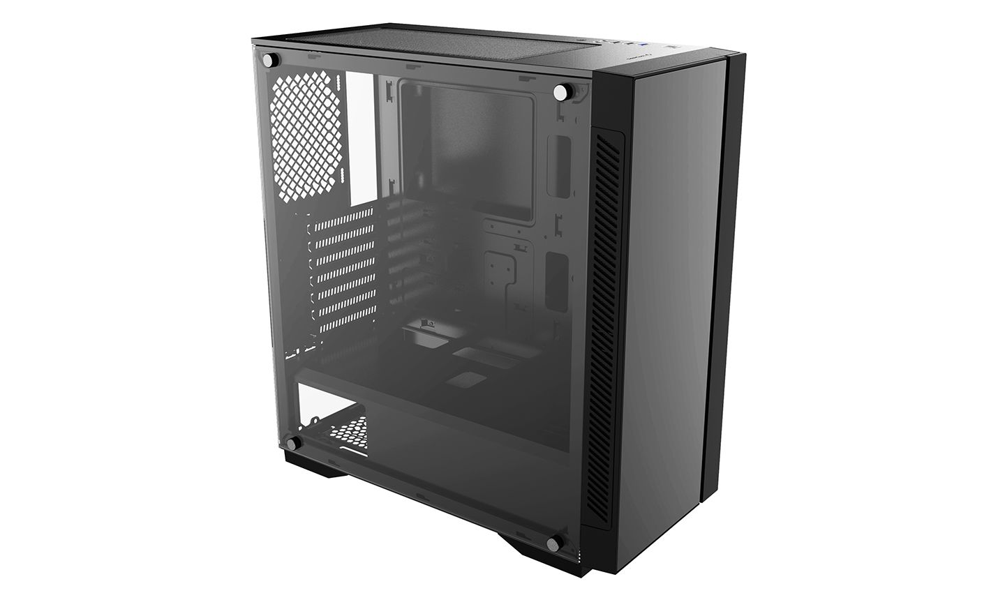 Carcasa Deepcool MATREXX 55 V3 ADD-RGB 3F ,eATX ,Negru 
 [1 buc]Procesor Intel Core i5-14500 , 14C / 20T, 2.60 - 5.00 GHz, 24 MB cache, 65 W ,Box 
 [1 buc]Placa video MSI GeForce RTX 4060 Ti GAMING X SLIM 16 GB GDDR6 128 bit 
 [1 buc]Placa de baza GIGABYTE B760M GAMING DDR4, socket 1700, 2x DDR4 UDIMM, 4x SATA, 2x NVMe, 11x USB-A, 1x USB-C, mATX
 [1 buc]Cooler procesor ARCTIC Freezer i35 CO 
 [1 buc]Sursa Corsair CV650, 650 W, ATX, 80+ Bronze, 
 [1 buc]Memorie G.Skill Aegis 32 GB DD..._2