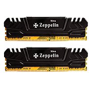 Memorie DDR  Zeppelin  DDR4 16GB frecventa 3200 Mhz (kit 2x 8GB) dual channel kit, radiator, (retail) 