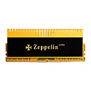 Memorie DDR  Zeppelin  DDR4  Gaming 8GB frecventa 2133 MHz, 1 modul, radiator, retail 