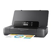 HP OfficeJet 200 Mobile Color Wi-Fi USB 2.0 Inkjet Print 6ppm_1