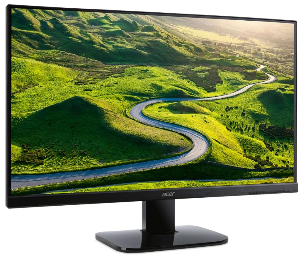 KA270H, 27 inch, 1920 x 1080, VA, 4 ms, 100 Hz, 250 lm, 3000:1, HDMI, VGA, Negru_2