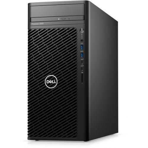 Precision Workstation Dell 3660 Tower CTO BASE, Intel i7-13700K, 32GB, 1TB SSD, W11 Pro_3