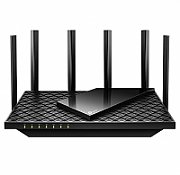 TP-LINK AX5400 Dual-Band Gigabit WI-FI6 Router, ARCHER AX72 PRO, Standarde wireless: IEEE 802.11ax/ac/n/a 5 GHz, IEEE 802.11ax/n/b/g 2.4 GHz, Viteze wireless: 5 GHz: 4804 Mbps (802.11ax, HE160), 2.4 GHz: 574 Mbps (802.11ax), Acoperire: 3 camere, 6 x antene externe, 4×4 MU-MIMO, OFDMA, Mod router_2