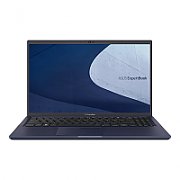 Laptop ASUS ExpertBook B1, B1500CBA-BQ1023, 15.6-inch, FHD (1920 x 1080) 16:9, Intel® Core™ i5-1235U Processor 1.3 GHz (12M Cache, up to 4.4 GHz, 10 cores), 1x DDR4 SO-DIMM slot, 1x M.2 2280 PCIe 4.0x4, 1x STD 2.5