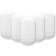 WRL CPE OUTDOOR 5GHZ/5PACK NANO LOCO5AC-5 UBIQUITI_1