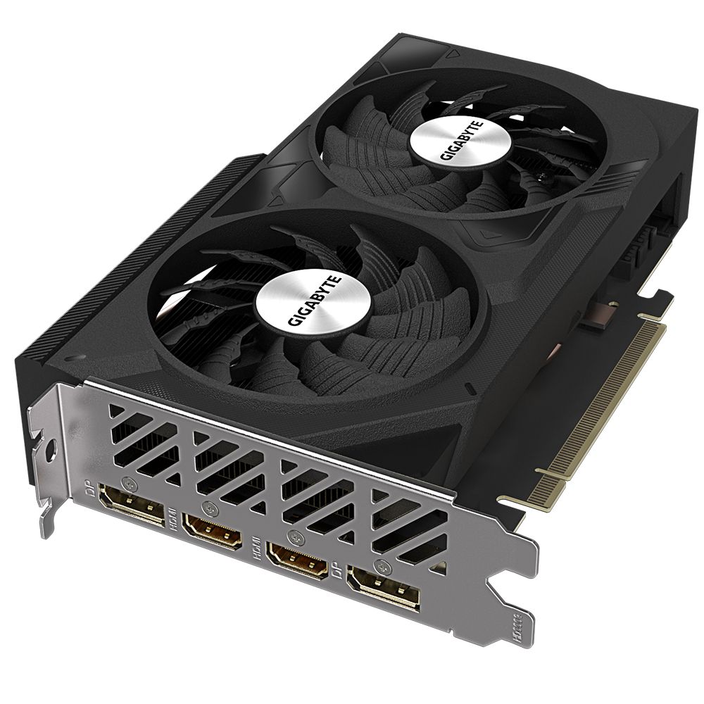 GeForce RTX 4060 WindForce OC, 8 GB GDDR6, 128-bit_2