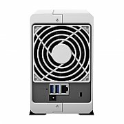 DiskStation DS223j, 2-bay SATA/SAS, 4-core 1.7 GHz, 1 GB DDR4, 1 Gbps
