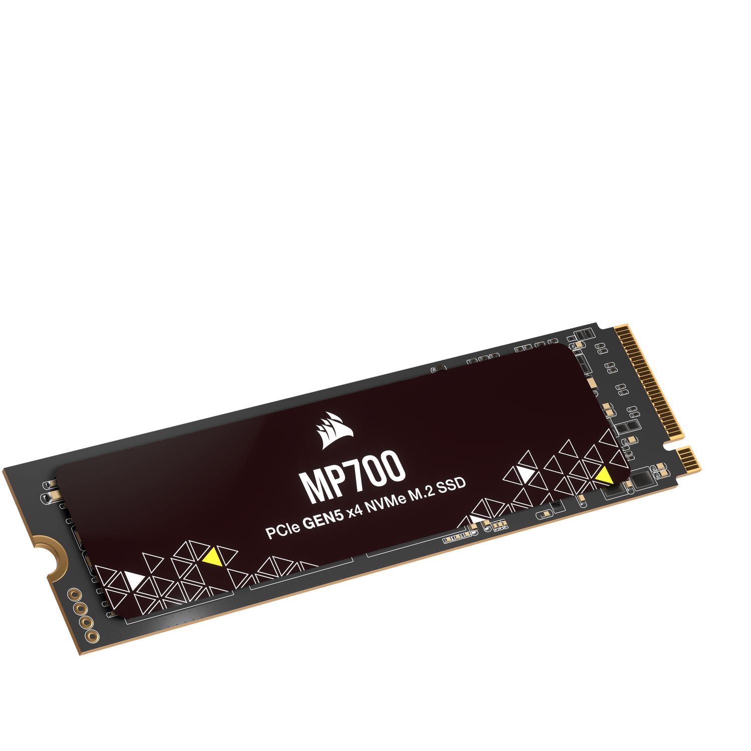 MP700, 2 TB, PCIe Gen5, NVMe 2.0 M.2, rev. 2_2