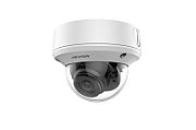 Camera supraveghere Hikvision Varifocala Dome DS-2CE5AH0T-VPIT3ZF(2.7- 13.5mm) 5 MP CMOS image sensor, Resolution 2560 (H) × 1944 (V), Operating Conditions -40 °C to 60 °C, IP67, IK10,IR Range Up to 40 m, Dimensions Ø 145 mm × 111.3 mm,Weight 815 g._1