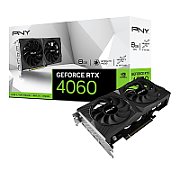 PNY 8GB RTX4060 VERTO Dual Fan DLSS3 3xDP/HDMI GeForce RTX 4060 8GB VERTO Dual Fan DLSS 3_1