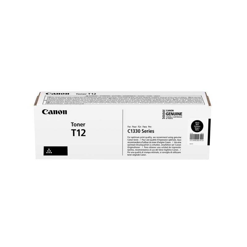 CANON TONT12M TONER T12 MAGENTA_2