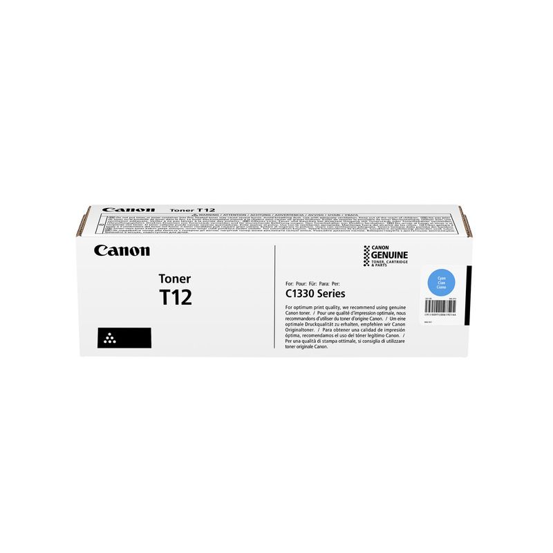 CANON TONT12M TONER T12 MAGENTA_3