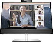 HP E24mv G4 23.8inch IPS FHD Conferencing Monitor 16:9 1000:1 250cd/m2 5ms HDMI VGA DP USB-A 3.1 Warr 1/1/0_3