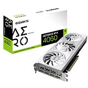 Placa video Gigabyte GeForce RTX 4060 AERO OC 8GB, GDDR6, 128 bit, 2x DisplayPort, 2x HDMI, PciExpress 4.0_3