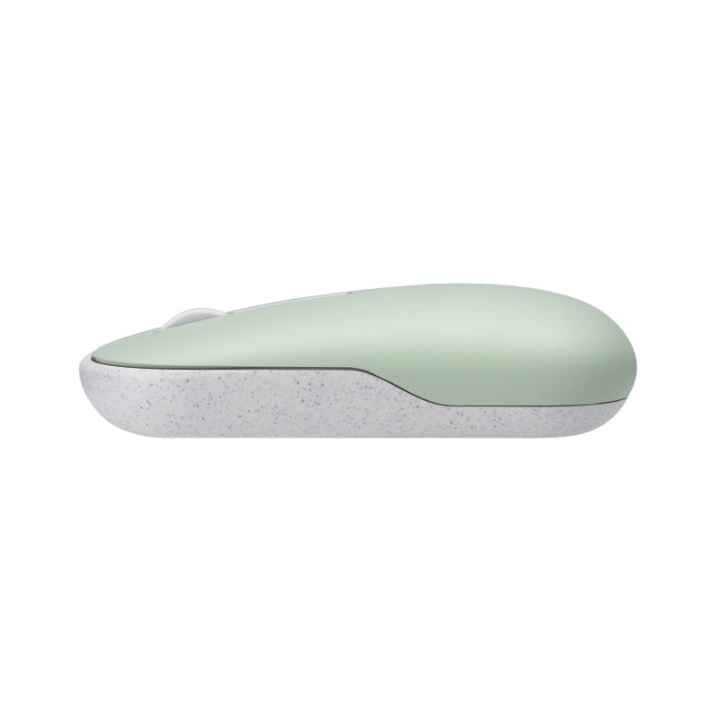 MD100 MOUSE PUR BT 5.0 + RF 2.4GHZ 90XB07A0-BMU010,Weight:0.22 Oat Milk Color for WW, with Green Tea Latte cover included, Dimensions: 107mm (L) x 60mm (W)x 27,8mm (H), Weight: 56g,_3