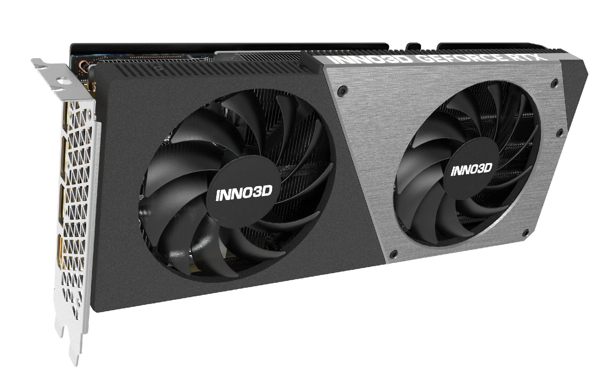 INNO3D GeForce RTX 4070 X2 12GB GDDR6X 3xDP 1xHDMI_2