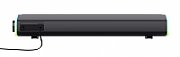 Soundbar Trust GXT 620 Axon, puetere (RMS) 6W, frecventa 20 Hz - 20.000 Hz, audio input 3.5mm (1.4m), iluminare RGB, alimentare prin USB,  negru_3