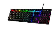 Tastatura HP HyperX Alloy Origins Core Pbt, Tastatura mecanica, Cablu USB Type-C detasabil, Iluminare RGB, Anti-Ghosting,Neagra_1