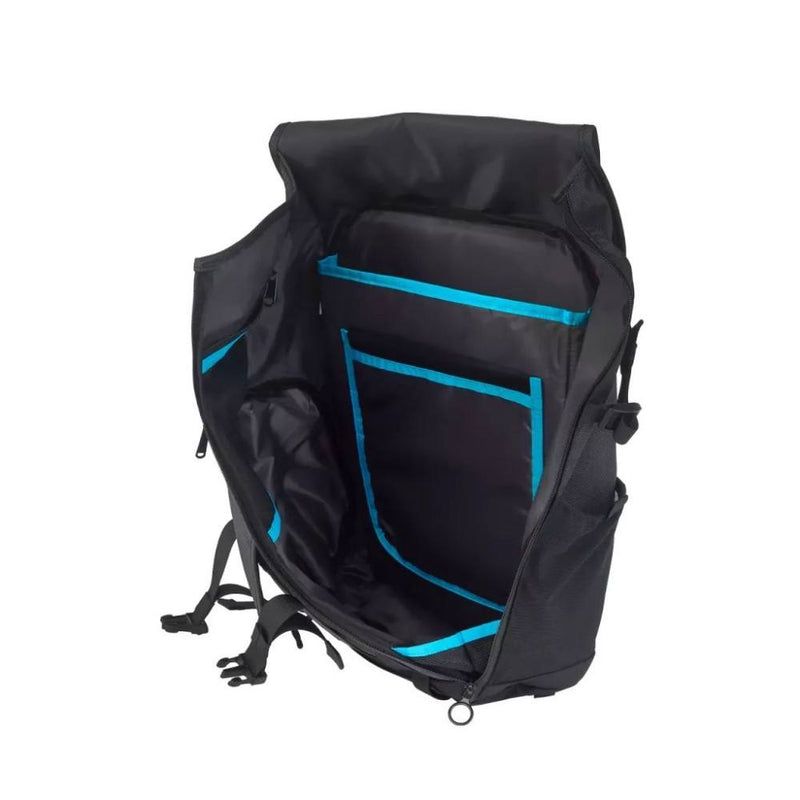 CANYON BPA-5, Laptop backpack for 15.6 inch, Product spec/size(mm):445MM x305MM x 130MM, Black, EXTERIOR materials:100% Polyester, Inner materials:100% Polyester, max weight (KGS): 12kgs_4