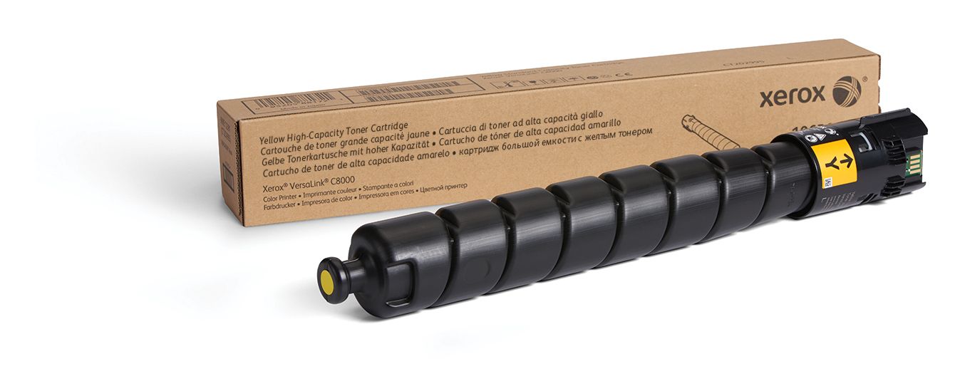 XEROX 106R04056 Toner Xerox yellow 16000 pgs VersaLink C8000