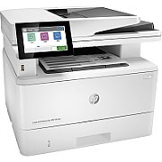 Multifunctional  laser mono HP Enterprise MFP M430f 3PZ55A, Dimensiune: A4, Viteza: 38ppm (31ipm duplex, 40ppm simplex in mod High speed), Rezolutie: 1200x1200dpi (HP FastRes 1200, HP ProRes 1200), Memorie 2 GB, Procesor 800 MHz, fpo 6.5sec (ready), HP PCL 6, HP PCL 5, HP PostScript level 3_1