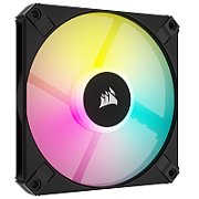 AF120 RGB SLIM, 120mm RGB Fan Dual Pack - Negru, PWM_4