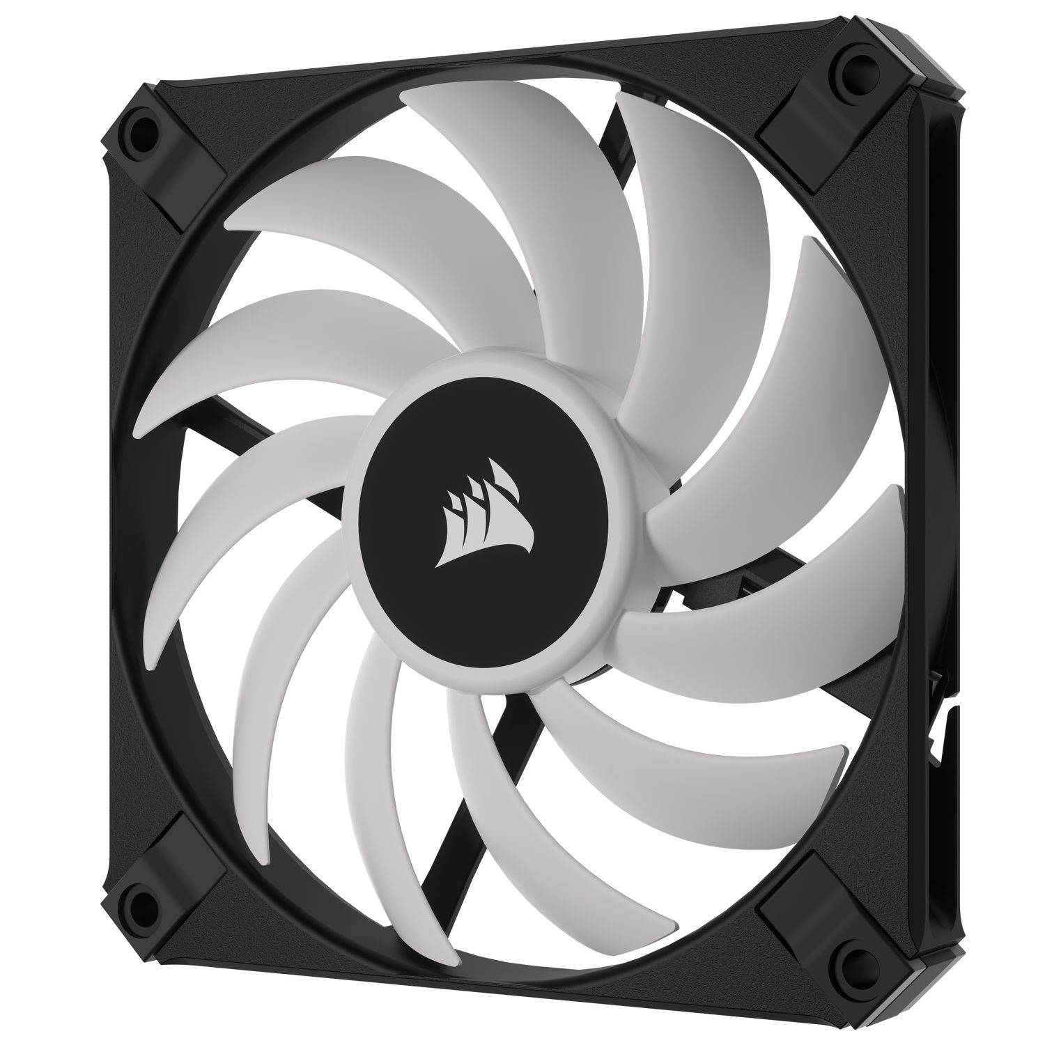 AF120 RGB SLIM, 120mm RGB Fan Dual Pack - Negru, PWM_10