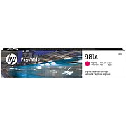 HP 981A Magenta Original PageWide Cartridge_1