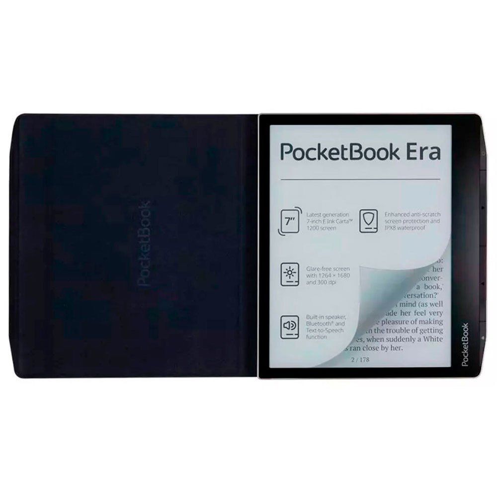 PocketBook Husa protectie pentru Era - Charge edition, blue_2