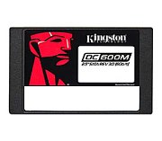 SSD Kingston, DC600M, 2.5