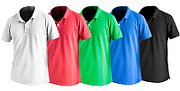 MATERIALE Promotionale  Green POLO Shirts XXL, 