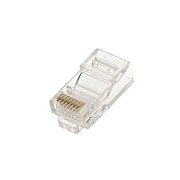 Conector RJ45 UTP SPACER, Cat5e, 100buc/punga, 