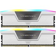 Vengeance RGB 32GB, DDR5, 6000MHz, CL40, 2x16GB, 1.35V, Alb_2