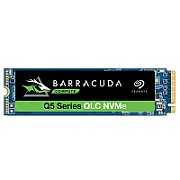 SSD SEAGATE BarraCuda Q5 2TB M.2 2280-S2 PCIe Gen3 x4 NVMe 1.3, Read/Write: 2400/1800 MBps, TBW 531_1