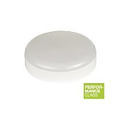 Plafoniera LED pentru exterior Ledvance SURFACE SLIM ROUND 260, 26W, 2730 lm, lumina neutra (4000K), IP65/IK10, Ø260x55mm, Alb_1