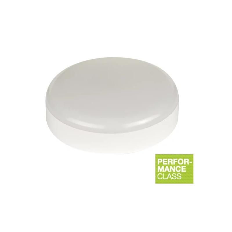 Plafoniera LED pentru baie cu senzor de miscare Ledvance SURFACE SLIM ROUND 200, 19W, 2000 lm, lumina neutra (4000K), IP65/IK10, Ø200x55mm, Alb_3