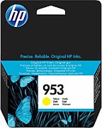 HP 953 original Ink cartridge F6U14AE BGX Yellow 700 Pages_1