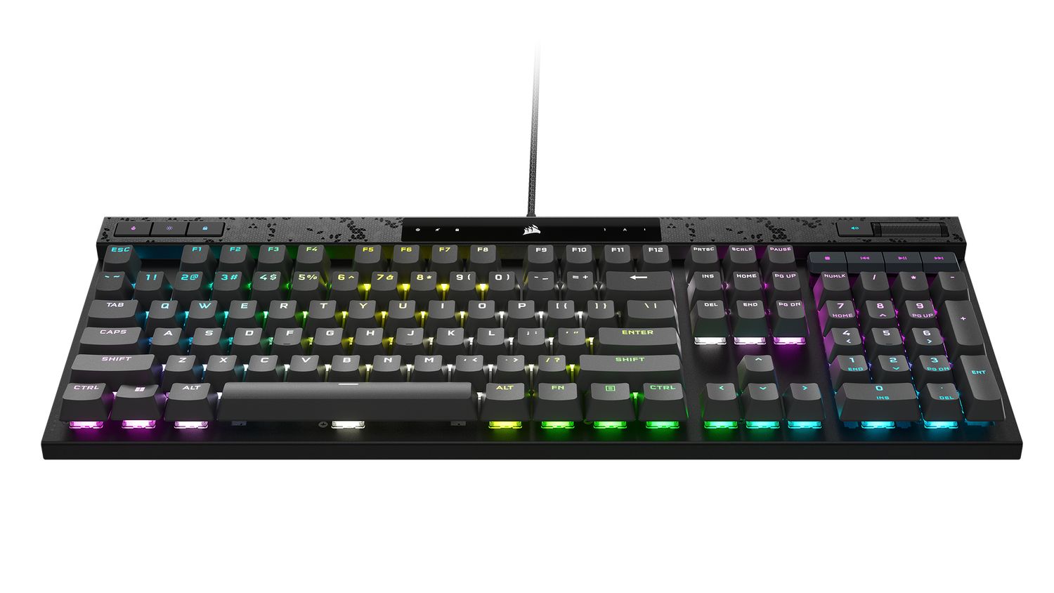 K70 MAX RGB, Layout EU, Negru_10