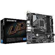 Placa de baza GIGABYTE B760M DS3H, socket 1700, 4x DDR5 UDIMM, 4x SATA, 2x NVMe, 11x USB-A, 1x USB-C, mATX