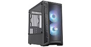 CARCASE Cooler Master MasterBox MB311L ARGB with Hub, MATX,Mesh front bezel,U3x2,TG side panel,ARGB fanx2,w/ ARGB controller, 