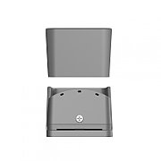 Interfon video inteligent PNI House 910 WiFi HD, P2P, iesire yala, aplicatie dedicata Tuya Smart, integrare in scenarii si automatizari smart cu alte produse compatibile Tuya, Rezolutie video: 2MP 1080P, Wireless: 2.4GHz, Detectie miscare, Dimensiuni: Unitate exterior: 60 x 40 x 145 mm Unitate