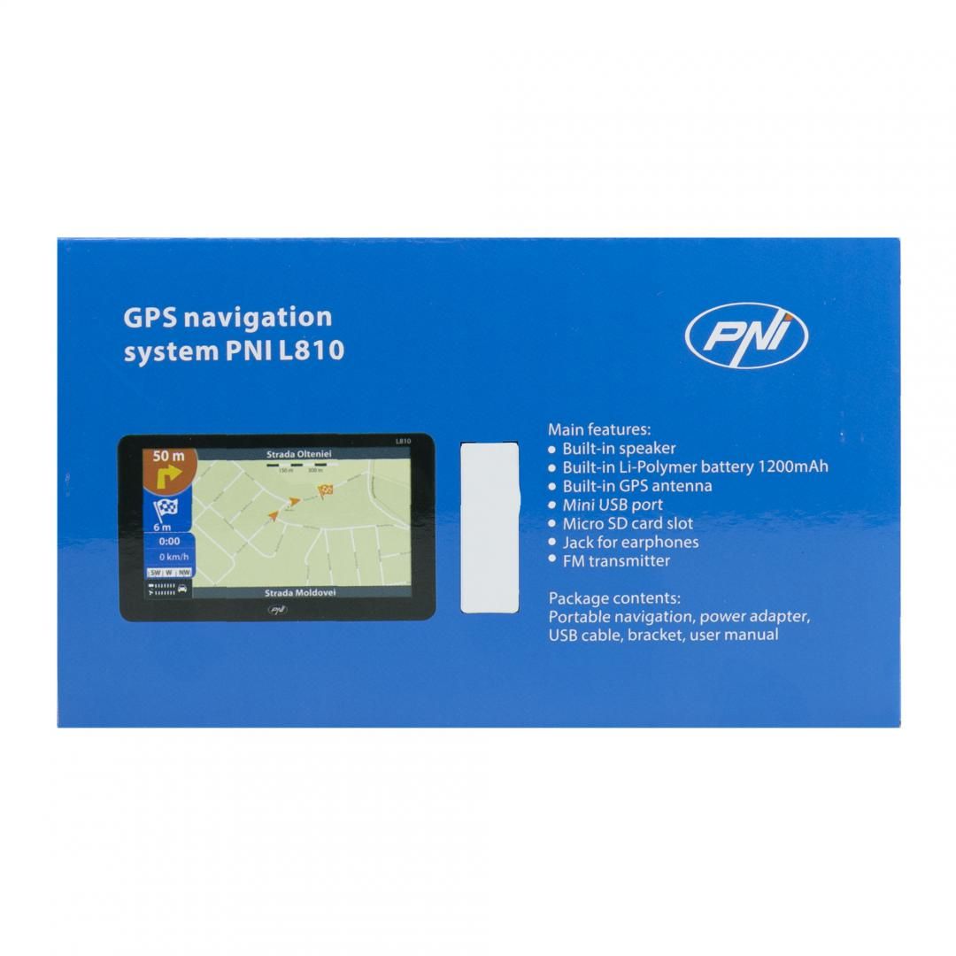 PNI L810 SISTEM NAVIGATIE 7