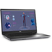 Dell Mobile Precision Workstation 7780, 17